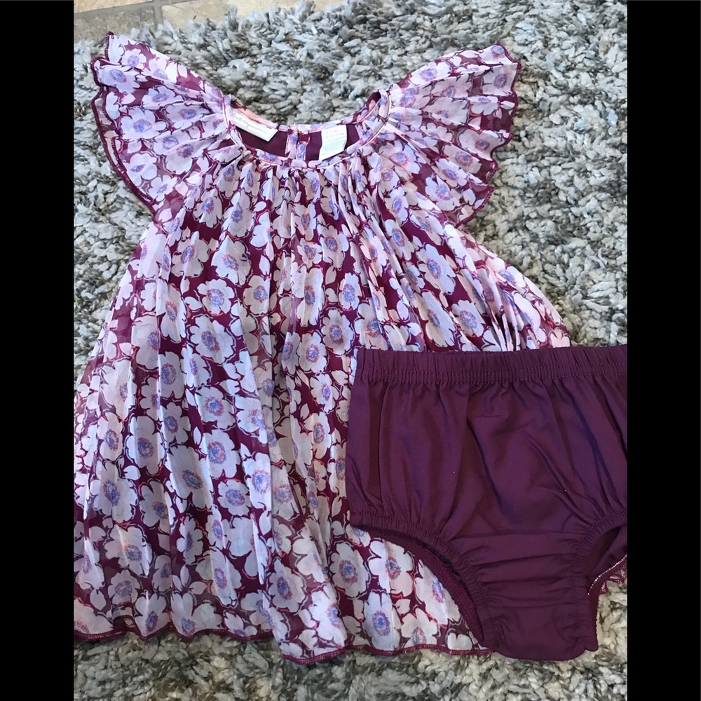 First impressions dress